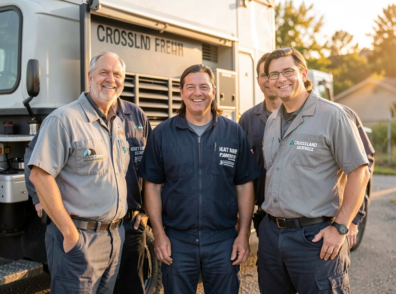 Heat Pump Installation company in Fletcher, OK
