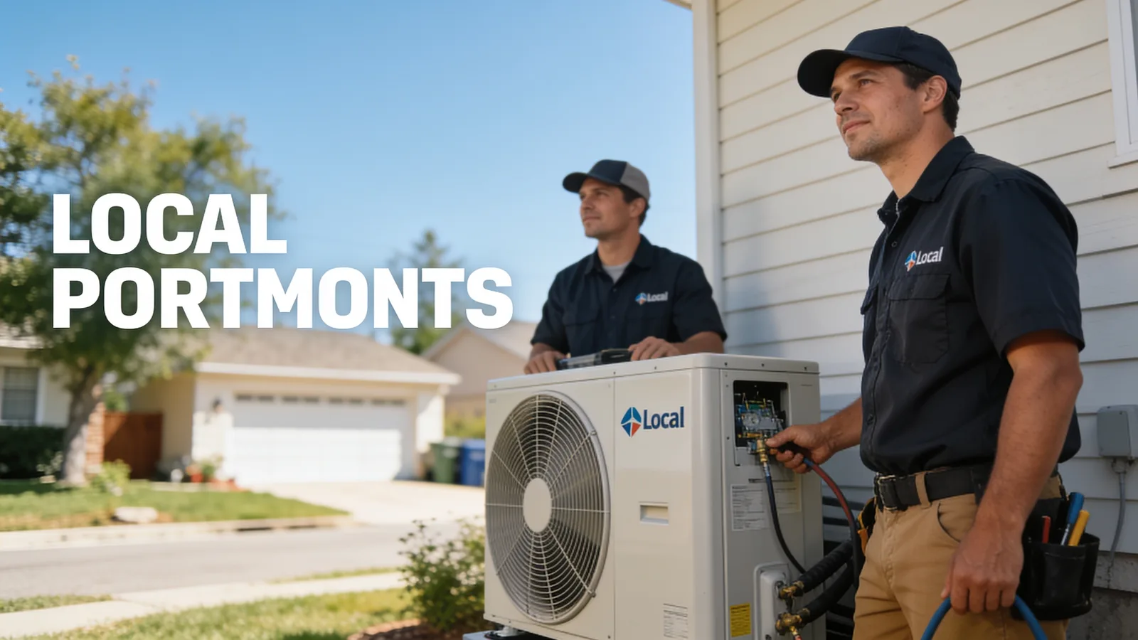 Heat Pump Installation in Fletcher, OK near me